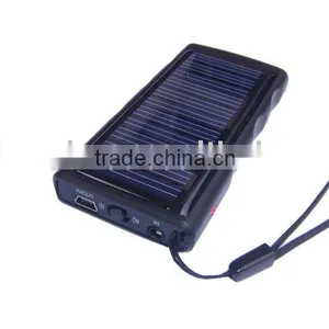 Solar Mobile Charger thumbnail-1