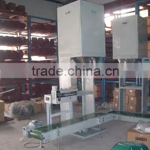 CE Approved Biomass Pellet Sew Packing Machine thumbnail-1