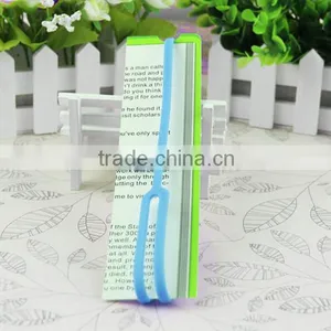 NEW Cute Silicone Finger Bookmark / Elastic Bookmark / Book Marker Stationery Gift thumbnail-1