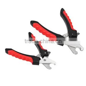 Pet Nail Clipper / File Dog Cat Bird Toenail Pruning Tool Set / Pet Nail Clippers With Rasp thumbnail-6