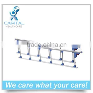 CP-A214 Manual Medical Bed Side Rails thumbnail-1