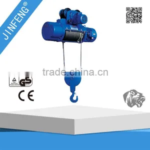 JInfeng Tell You What is a Hoist and Mechanical Hoist and Electric Crane thumbnail-2