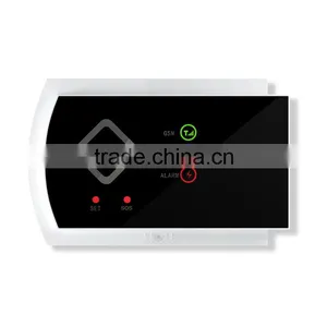 Best 2G Smart Wireless Home Security Burglar GSM/SMS Alarm System G10A thumbnail-3