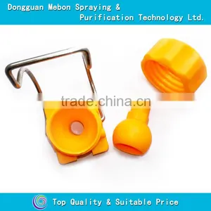 Adjustable Ball Eyelet Clamp Nozzle,flat Fan Clamp Nozzle thumbnail-1