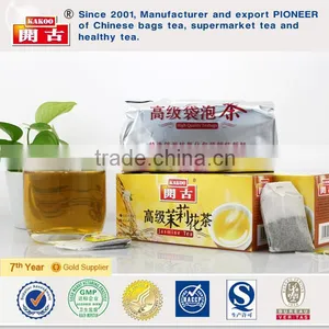Kakoo Jasmine Tea Double Tea Bags Fujian Jasmine Tea Jasmine Tea Prices Jasmine Green Tea Ball thumbnail-1
