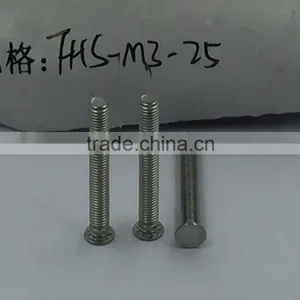 High Qulity Stainless Steel Round Head Self Clinching Screw Clinch Studs thumbnail-4
