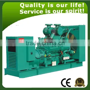 Lovol Diesel Generator Set (20KW-120KW) thumbnail-4
