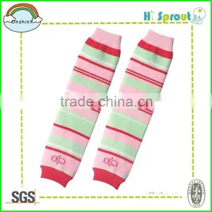 Lovely Knitting Leg Warmers for Kids thumbnail-1