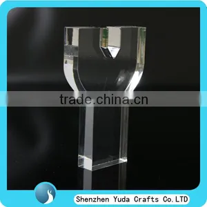 Hot Selling Solid Block Wholesale Clear Block Souvenir Stamp Block thumbnail-2