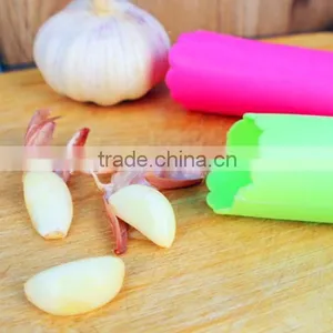 Time Saving Silicone Garlic Peeler thumbnail-1