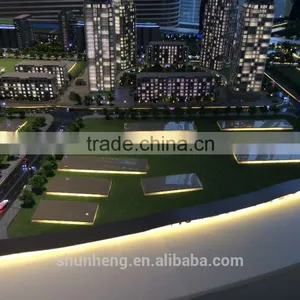 Real Estate House Building Model for Sale Centre thumbnail-4