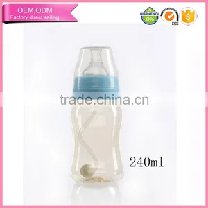 Hot Sale Ppsu Bpa Free Oem Baby Feeder Feeding Bottle thumbnail-6