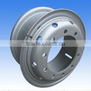 Light Truck Wheel 22.5x8.25" thumbnail-1