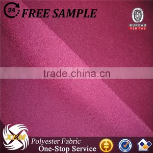 New Design 4 Way Elastic Fabric Double Layer Chiffon Fabirc thumbnail-1