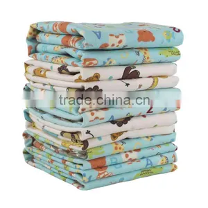 Portable TPU Combined Diaper Baby Changing Pad Liners thumbnail-2