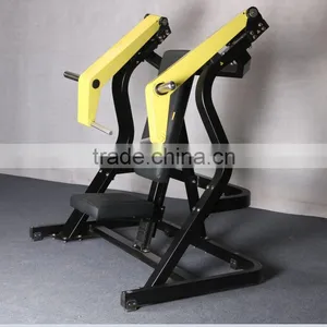 Fitness Equipment Gym Machine Incline Chest Press thumbnail-3