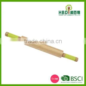 Bamboo Rolling Pin thumbnail-1