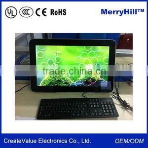 Cheapest Digital WIFI 15/17/19/22/32/42/55 Inch Square LCD LED Computer Monitor thumbnail-2