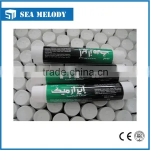2015 Delicate Hotel Toothpaste Empty Tube Taking Prodessional Duties thumbnail-1