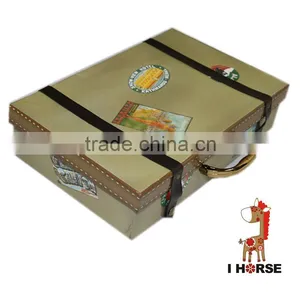 Colorful Large Paper Box thumbnail-1