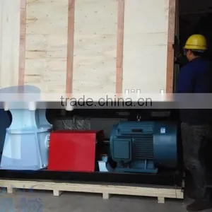 Zhengzhou Flat Die Capacity 0.8 - 1.0 T/h Biomass Sawdust Briquette Machine thumbnail-6