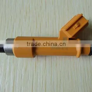 High Quality Denso Fuel Injectors/injector Nozzle for Mazda Auto Parts 297500-0110 thumbnail-1