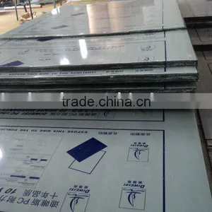 Scratch-free Polycarbonate Solid Sheet thumbnail-1