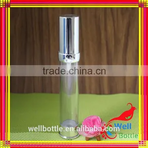 100ml Glass Airless Bottle With Pump Strayer Cap for Lotion,100ml Glass Bottle for Face Cream thumbnail-2