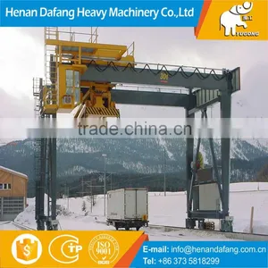 Specialized Container Gantry Crane Manufacturer thumbnail-1