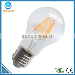 With CE Rohs Carbon Filament Bulb E27 Led Bulb Smd Filament Bulb thumbnail-1