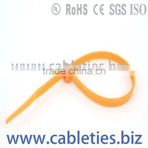 UL Approved Electrical Plastic Nylon Cable Tie thumbnail-1