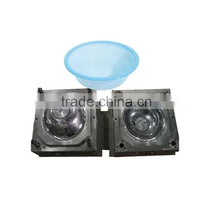 Dongguan Factory Make Top Quality Basket Mould Quanlity Assurance, 3d Designed Basket Mould Plastic Injection Mold thumbnail-1