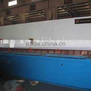 Guillotine Shearing Machine thumbnail-1