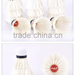 Cheap Shuttlecock Parts Badmointon Shuttlecock for Sale thumbnail-2
