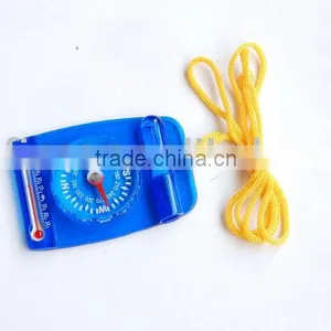 Compass,plastic Compass,compass With Thermometer,multifunctional Compass thumbnail-1
