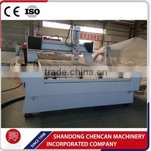 Engineers Overseas After-sales Service Provided and New Condition Cnc Router Machine for Stone/Wood/PVC/Acrylic/Light Metal thumbnail-3