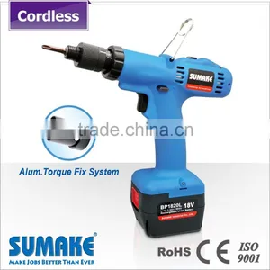 18V Brushless Full Auto Shut-off Cordless Screwdriver thumbnail-1