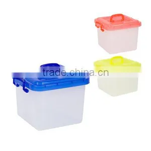 Plastic Storage Box thumbnail-1
