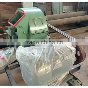 Electric or Diesel Drive Wood Crusher Machine/ Wood Crushing Machine thumbnail-6