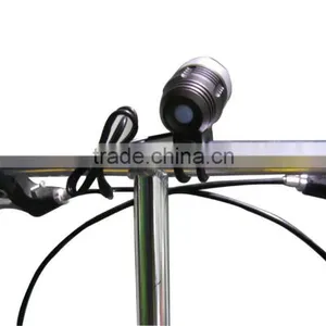 Waterproof Ip65 4.4Ah Li-ion Battery Rechargeable Bike Lights thumbnail-2