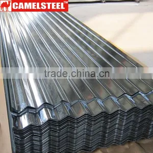 Corrugated Steel Roof Zinc Roof Tiles Corrugated Roof thumbnail-5