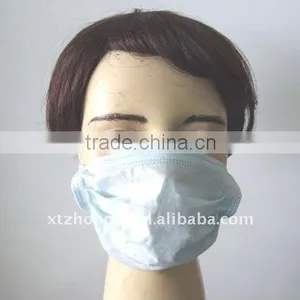 Nonwoven Tie-on Face Mask thumbnail-1