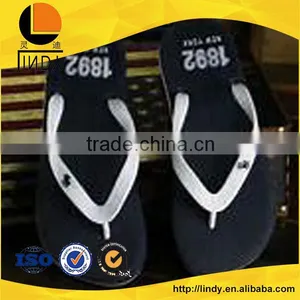 Nice Performance Latest Sandals Designs Flip Flop Pvc Straps thumbnail-1