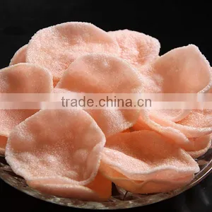 Dried Snack Food Red Prawn Cracker thumbnail-1