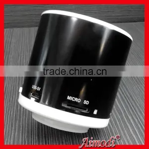 Hot Sells LED Light Bluetooth Wireless Speaker Mini Portable,2015 Wireless Bluetooth Speaker thumbnail-1