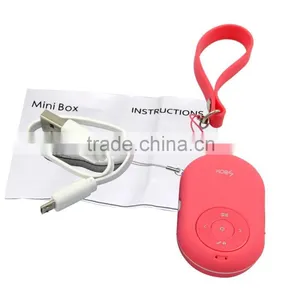 Factory Supply! Newest V3.0 Outdoor Mini Bluetooth Speaker.Hot Sales! thumbnail-6