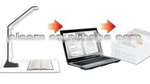 2013 HOT Portable Handy Document Scanner 3.0Mega With OCR Software thumbnail-1