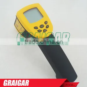 Handheld Infrared Thermometer AR872+ Temperature Range -18 C~1350 C High Temperature Infrared Thermometer thumbnail-2