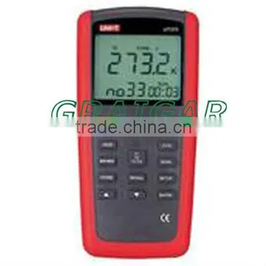 Digital Thermometers UT-325(T1, T2 Input,-200-1372C) thumbnail-1