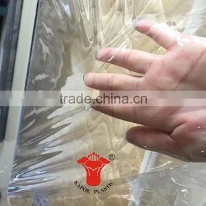 Super Transparent Pvc Sheet no Sticky Use Packing Mattress thumbnail-2